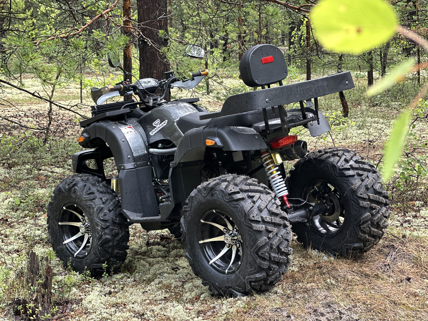 Квадроцикл PROMAX 320 DOMINATOR (2025) в Уфе