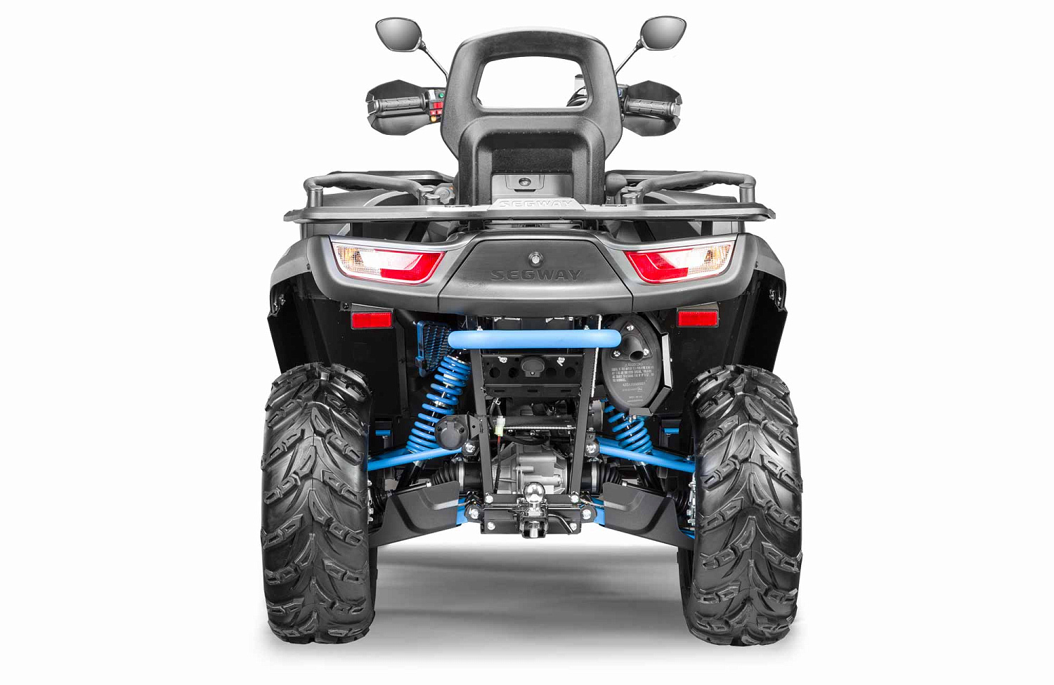  Квадроцикл Segway SNARLER AT6 LE в Уфе