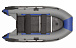 ЛОДКА НАДУВНАЯ YUKONA 310TSE (F) -В КОМПЛЕКТЕ С ФАНЕРНЫМ ПАЙОЛОМ в Уфе