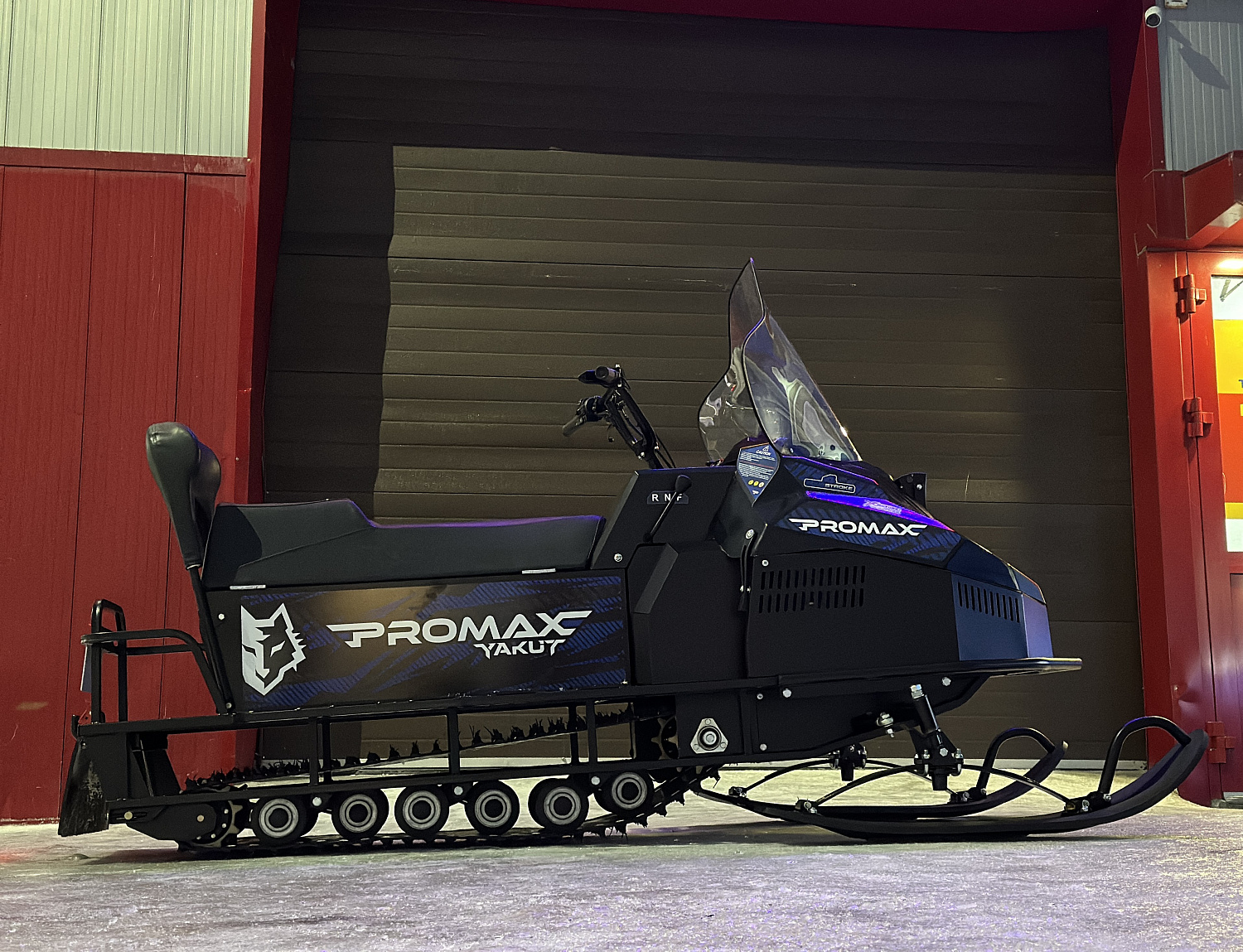 Снегоход PROMAX YAKUT 500 2.0 4T 20 в Уфе