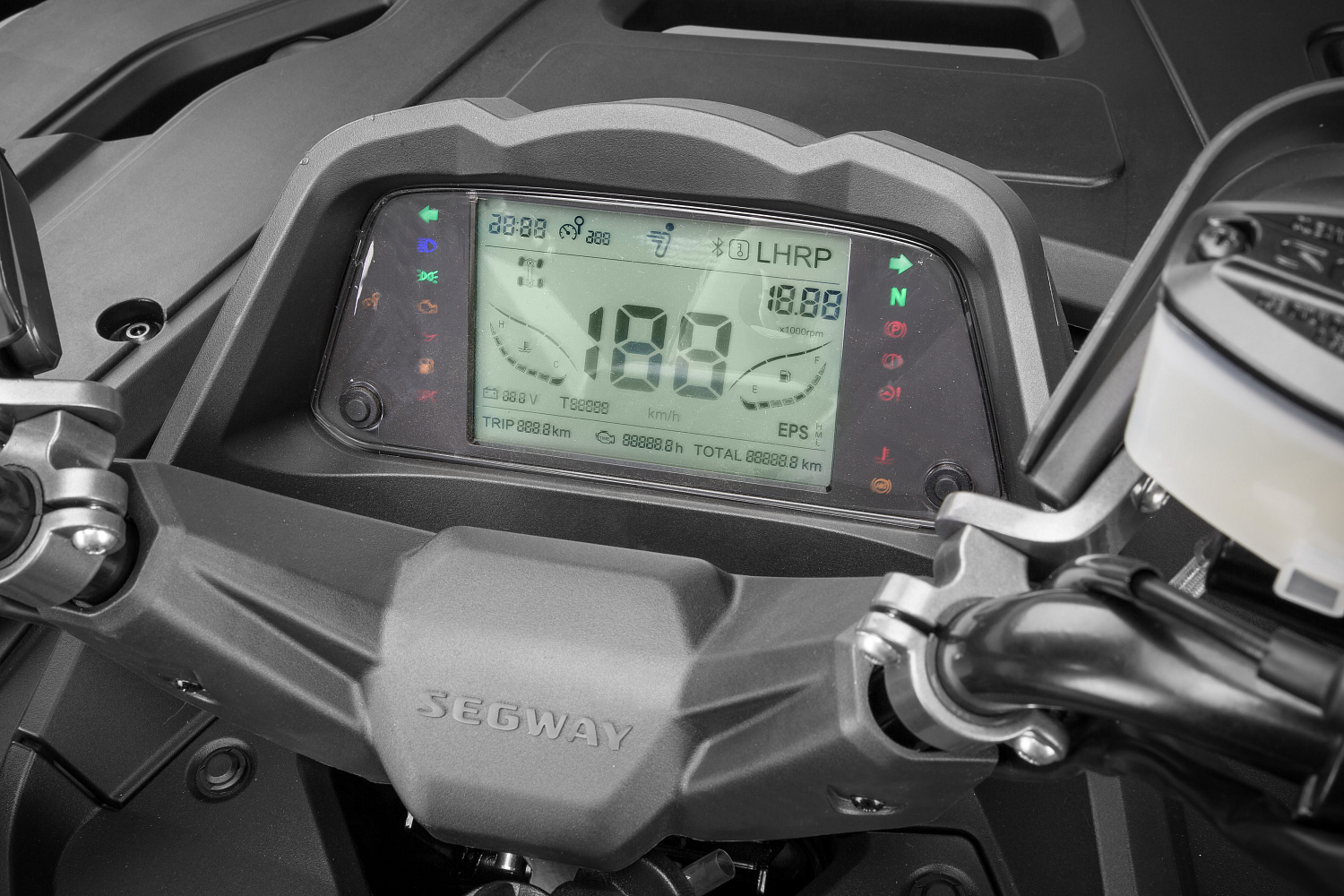  Квадроцикл Segway SNARLER AT6 LE в Уфе