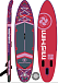 SUP (САП) Доска MISHIMO PRO-MAX Viva Magenta 10.8’ (330см) в Уфе