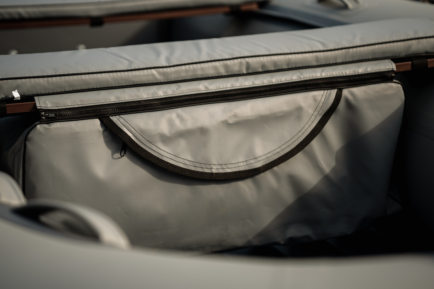 Лодка MISHIMO RIVER JET 390 под водомет в Уфе