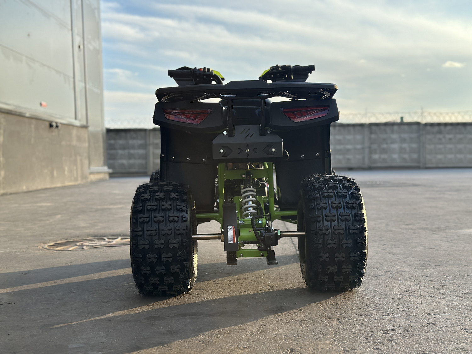 Квадроцикл PROMAX МАЙНКРАФТ 192 PRO 2025 в Уфе