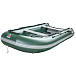 ЛОДКА НАДУВНАЯ YUKONA 360 TS - U (БЕЗ ПАЙОЛА) в Уфе
