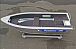 Алюминиевая лодка Wyatboat-390 Р NEW в Уфе