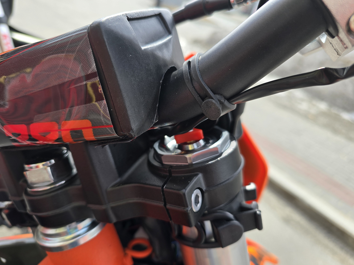 Кроссовый мотоцикл PROMAX INFERNO 380 (4 valves, 5 gears) в Уфе