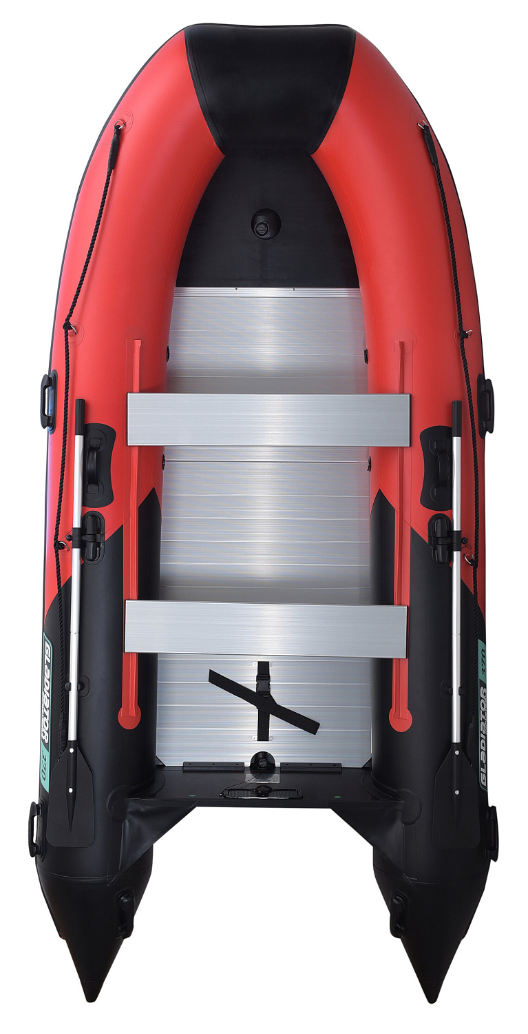 НАДУВНАЯ ЛОДКА GLADIATOR B330AL в Уфе