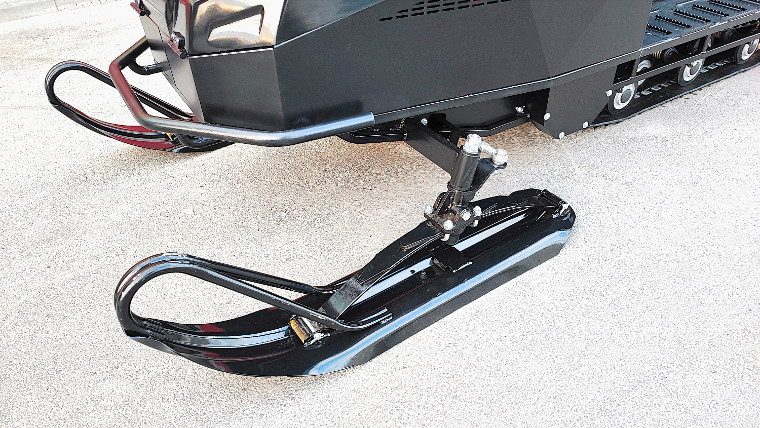 Снегоход PROMAX YAKUT 500 2.0 4T 27 в Уфе