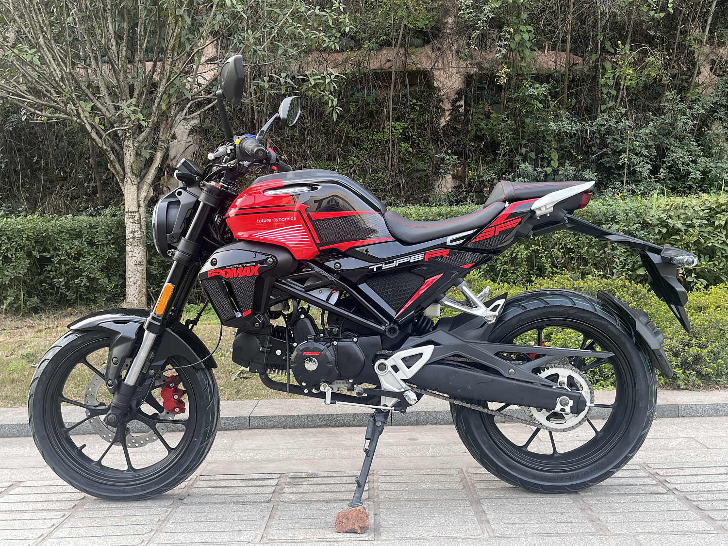 Мопед PROMAX CB150PR (49) в Уфе