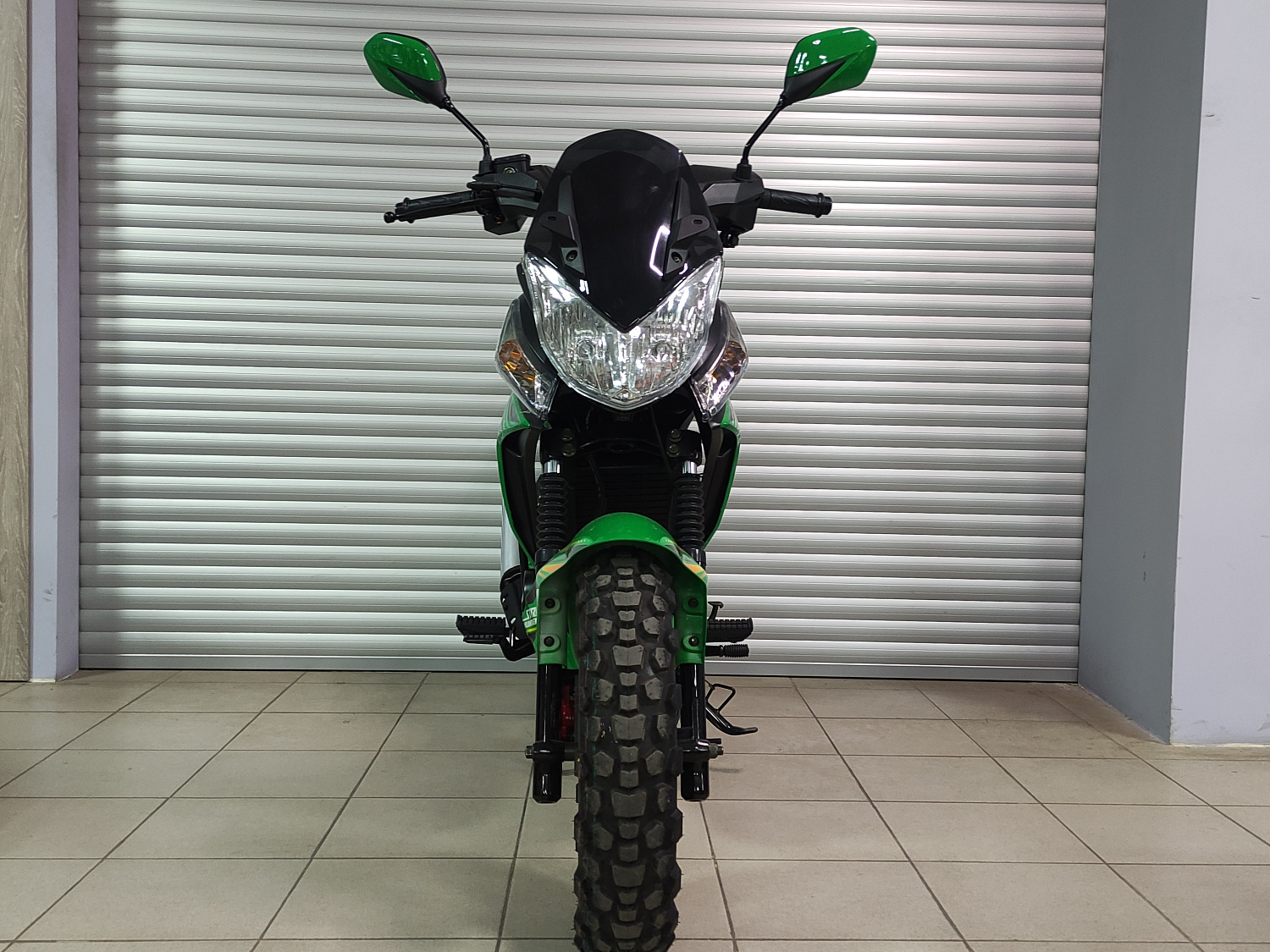 Мопед PROMAX STREET CROSS 150 (49) в Уфе