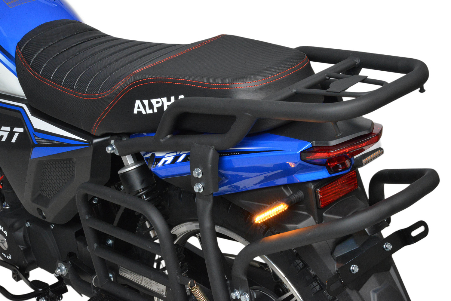 Мопед PROMAX ALPHA DIRT 150(49) в Уфе