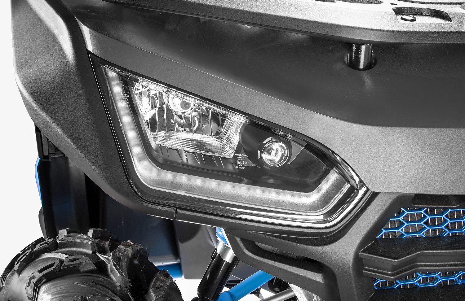  Квадроцикл Segway SNARLER AT6 LE в Уфе