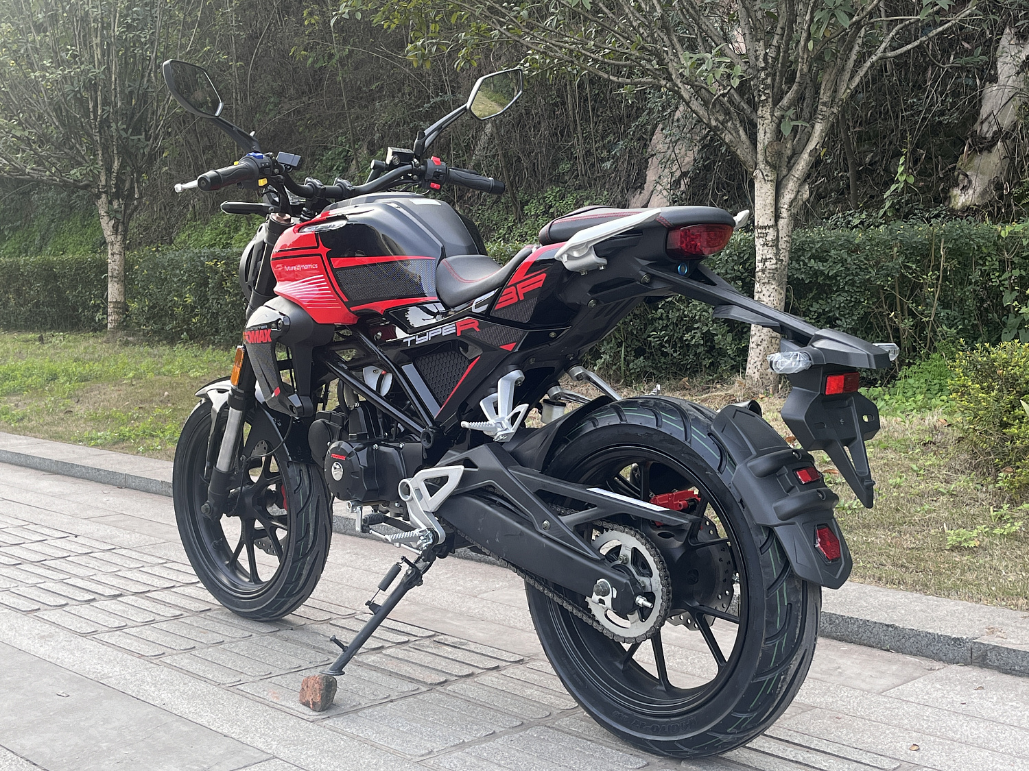 Мопед PROMAX CB150PR (49) в Уфе