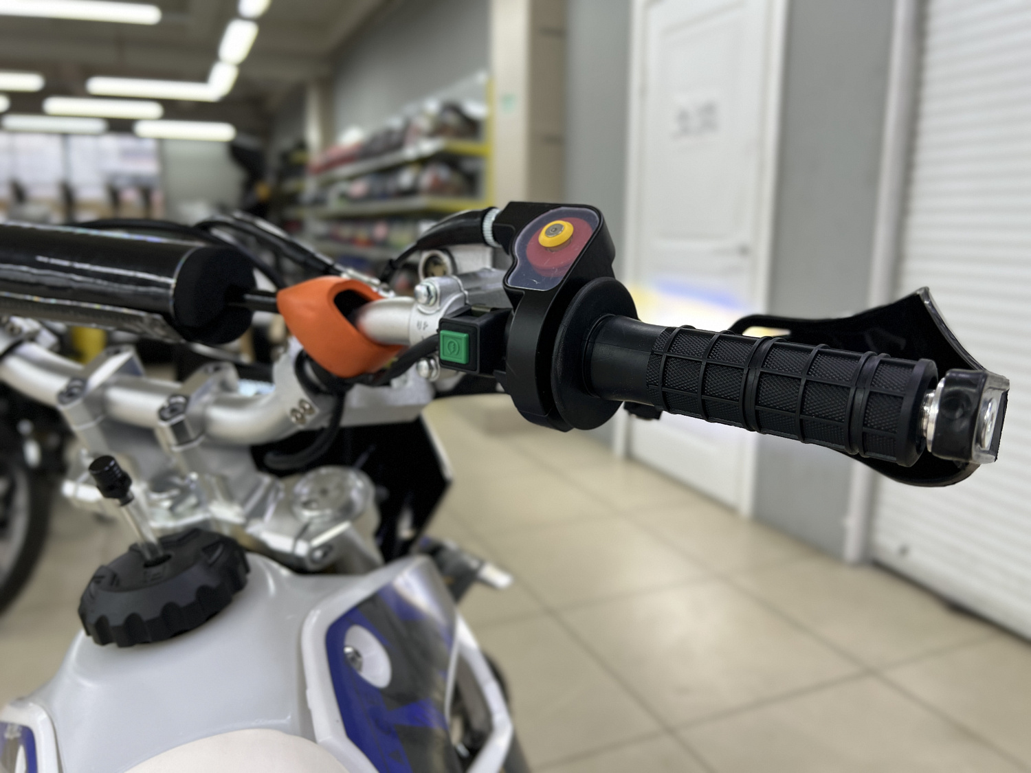 Мотоцикл (питбайк) PROMAX FIDET (ФАЙДЕТ) 145E PRO 17/14 в Уфе