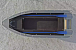 Алюминиевая лодка Wyatboat-340 РМ в Уфе