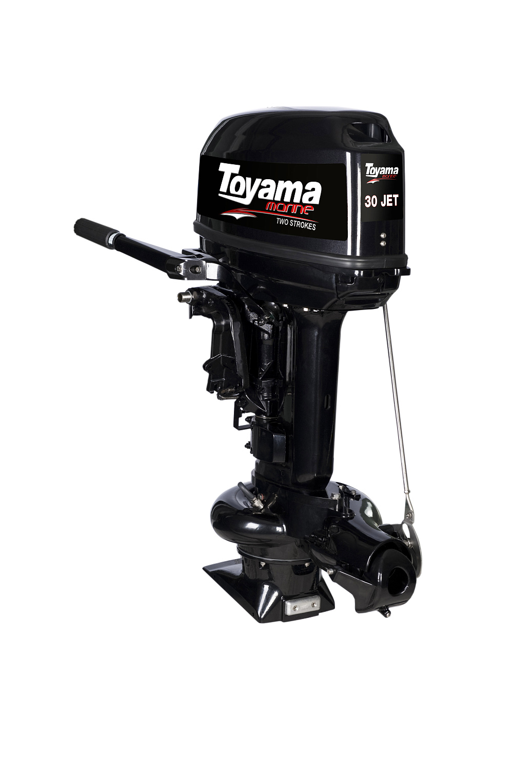 ЛОДОЧНЫЙ МОТОР TOYAMA T30ABMJET в Уфе