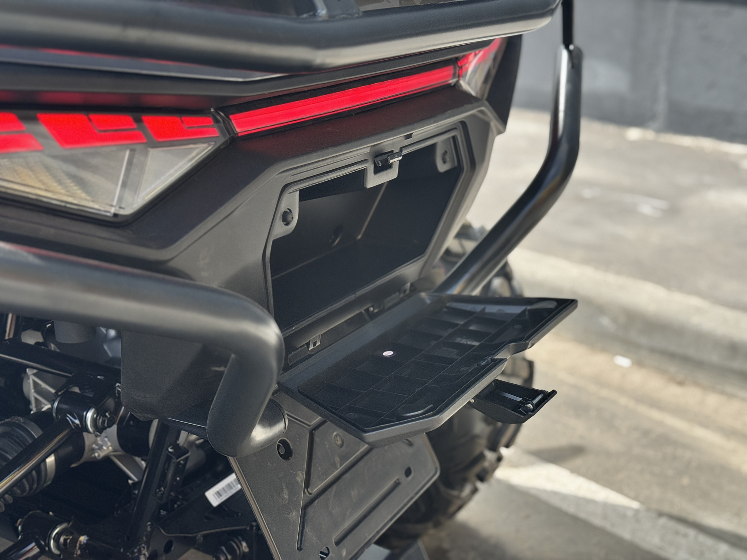 Квадроцикл HND QRX 650 PRO в Уфе