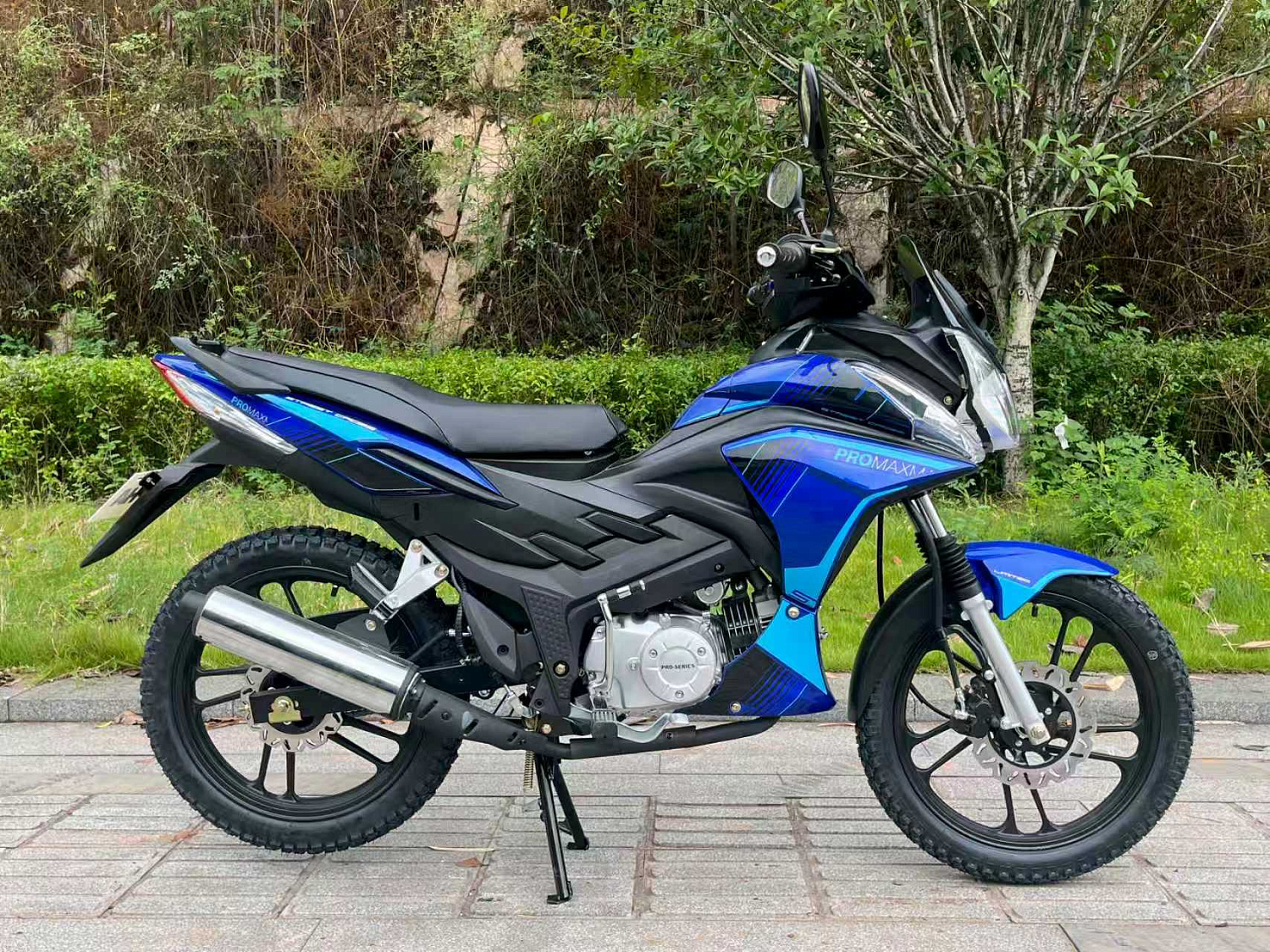 Мопед PROMAX STREET CROSS MAX 150 (49) в Уфе