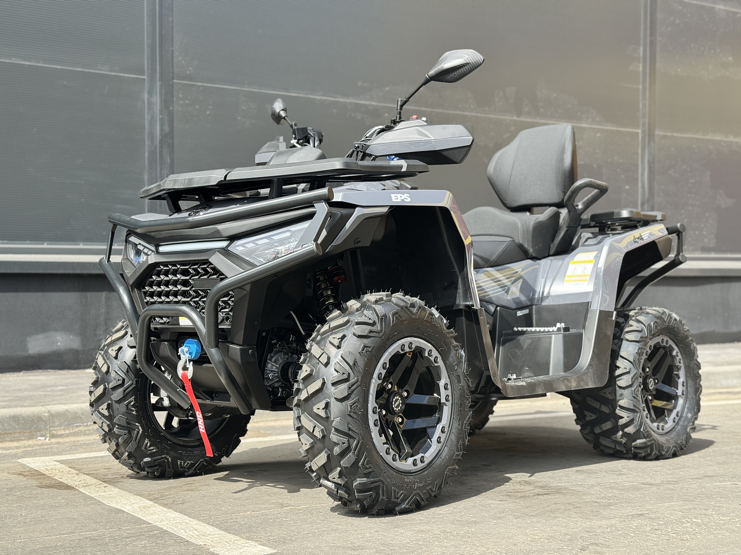 Квадроцикл HND QRX 650 PRO в Уфе