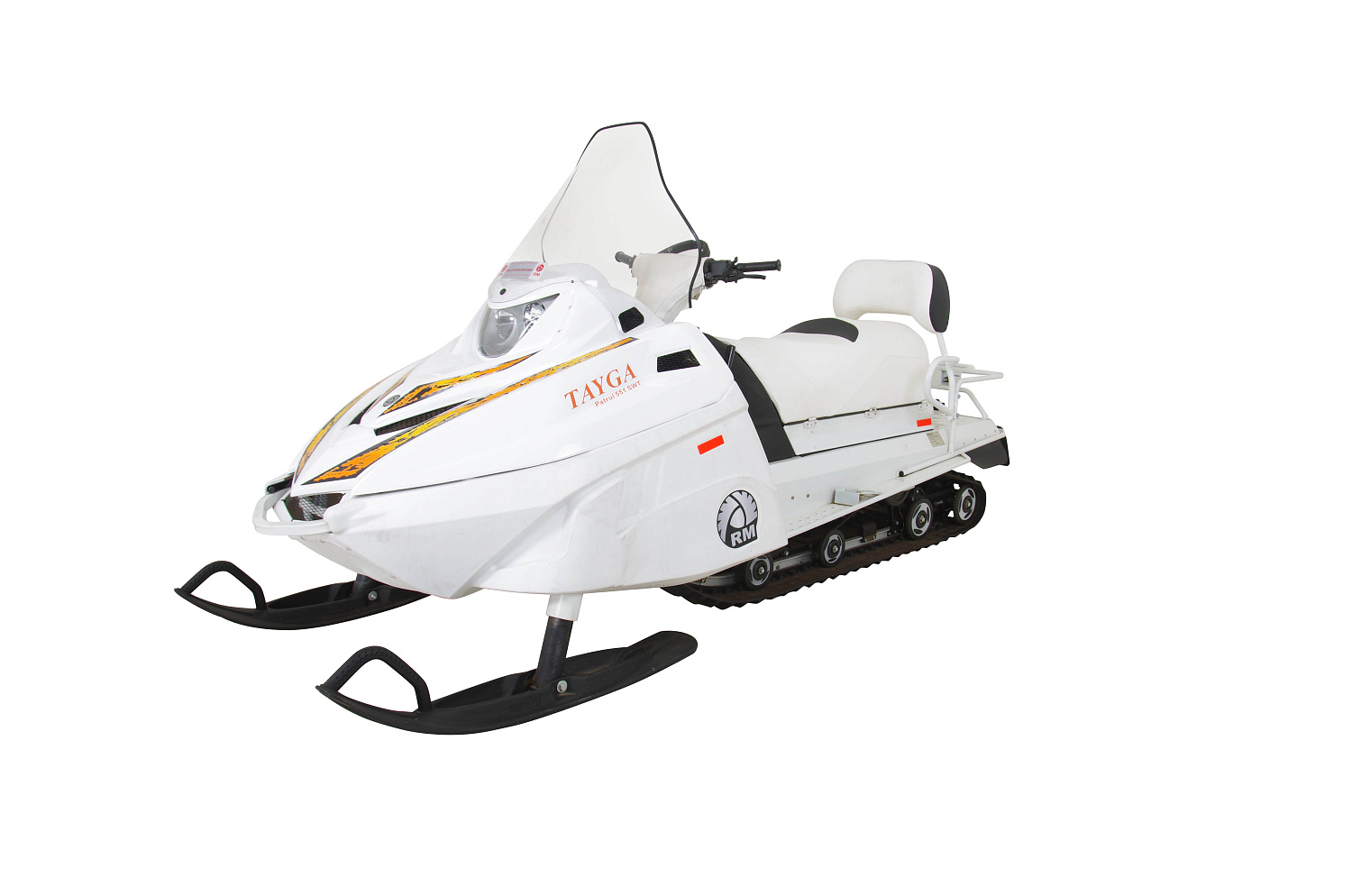 СНЕГОХОД РМ ТАЙГА ПАТРУЛЬ 551 SWT в Уфе