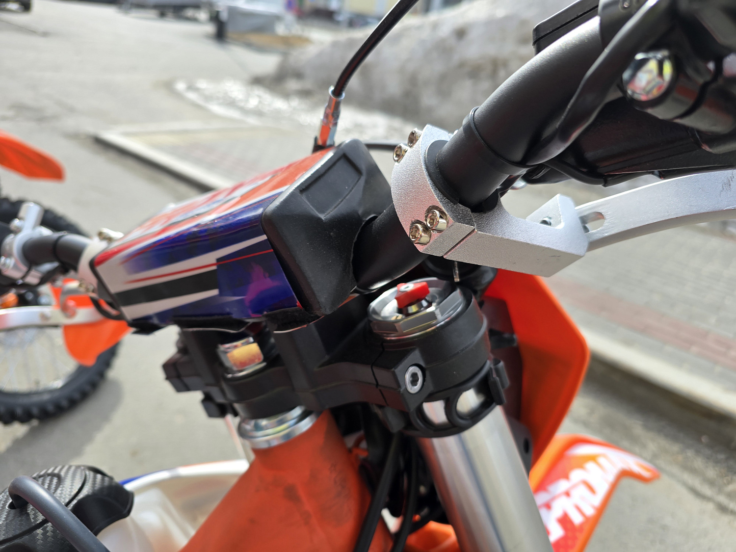 Кроссовый мотоцикл PROMAX INFERNO 380 (4 valves, 5 gears) в Уфе