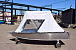 Алюминиевая лодка Wyatboat-390 У в Уфе