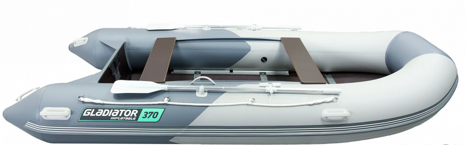 НАДУВНАЯ ЛОДКА GLADIATOR B370 в Уфе
