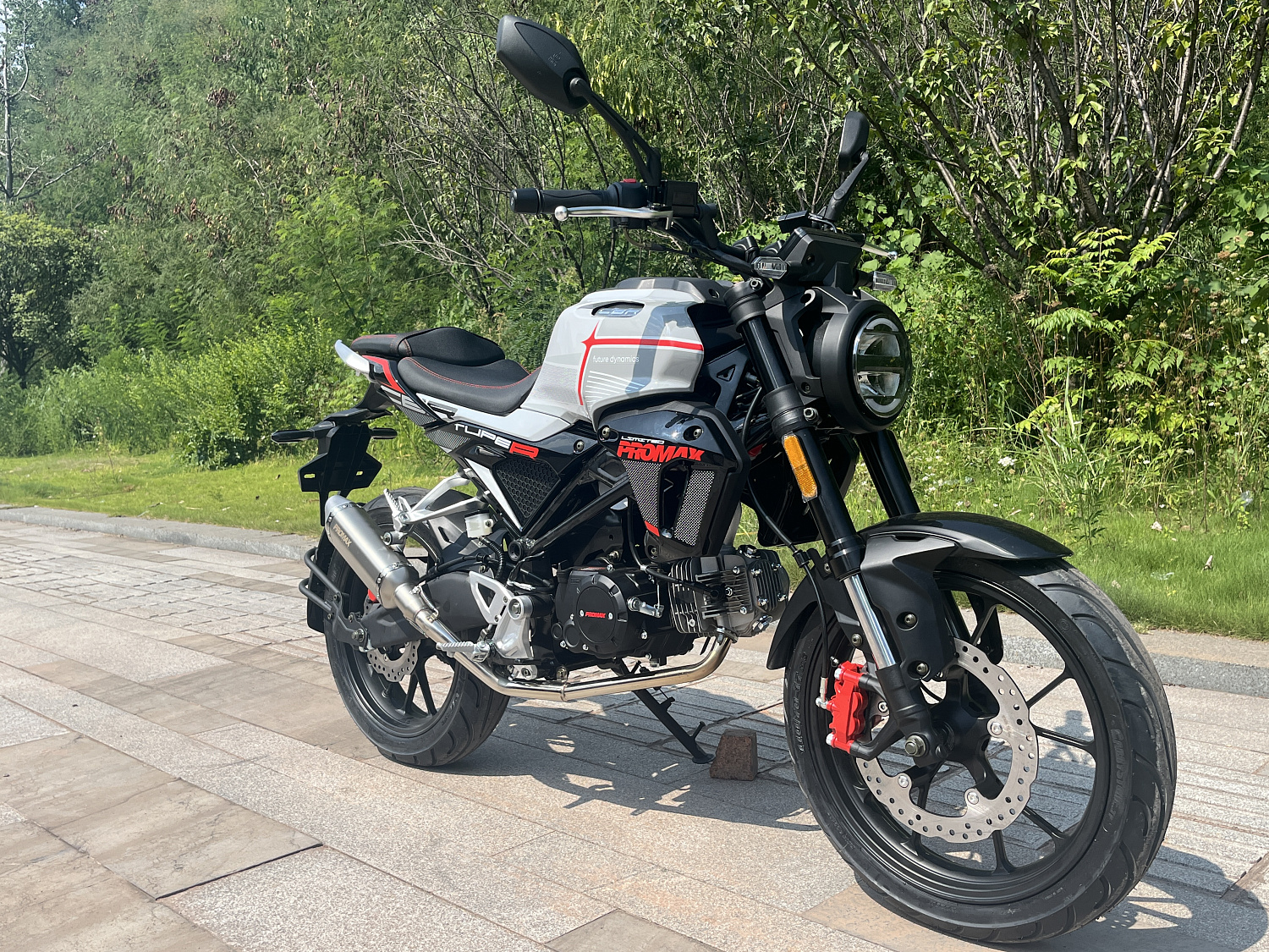 Мопед PROMAX CB130R (49) в Уфе