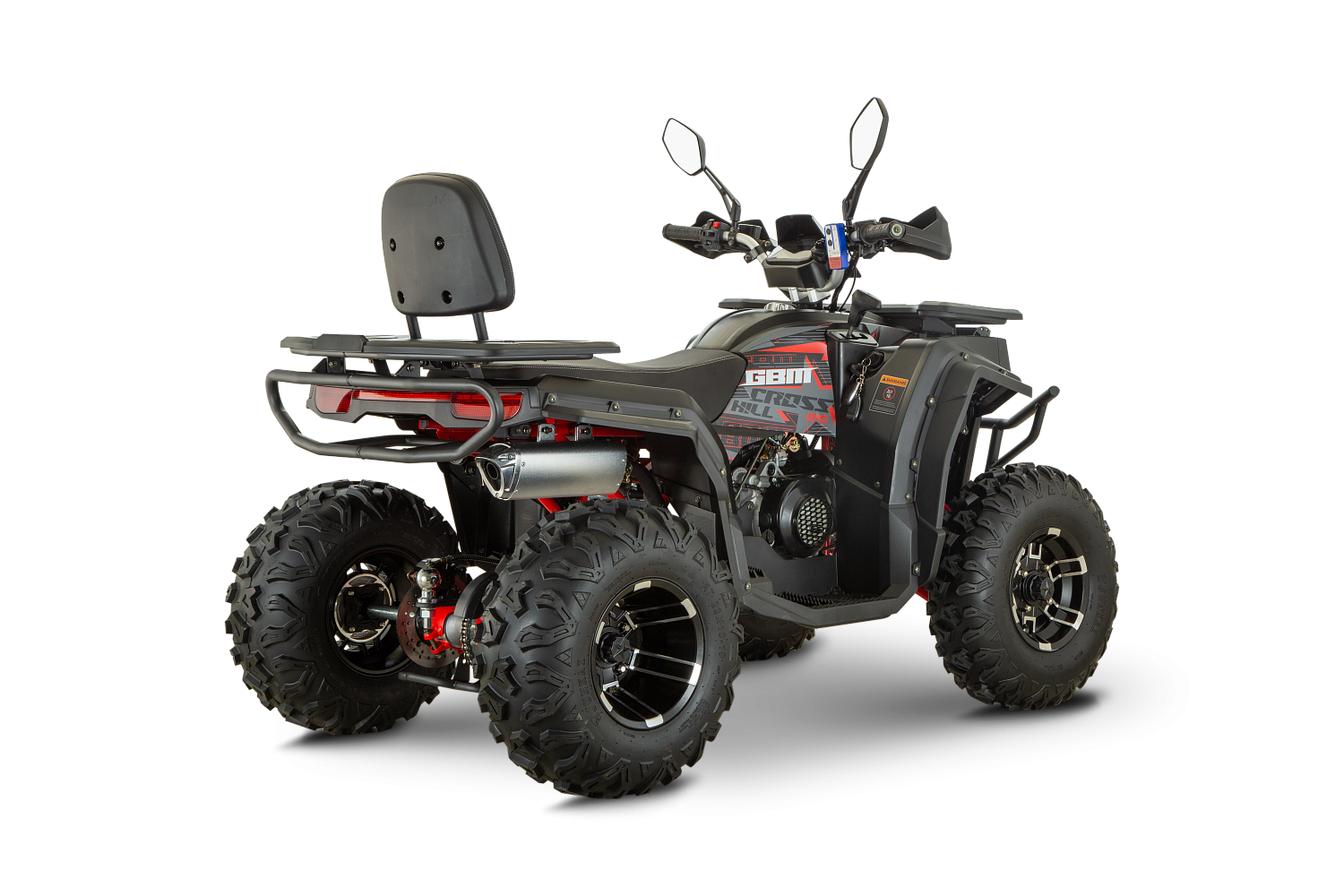Квадроцикл GBM CROSS HILL 320 BIG PREMIUM в Уфе