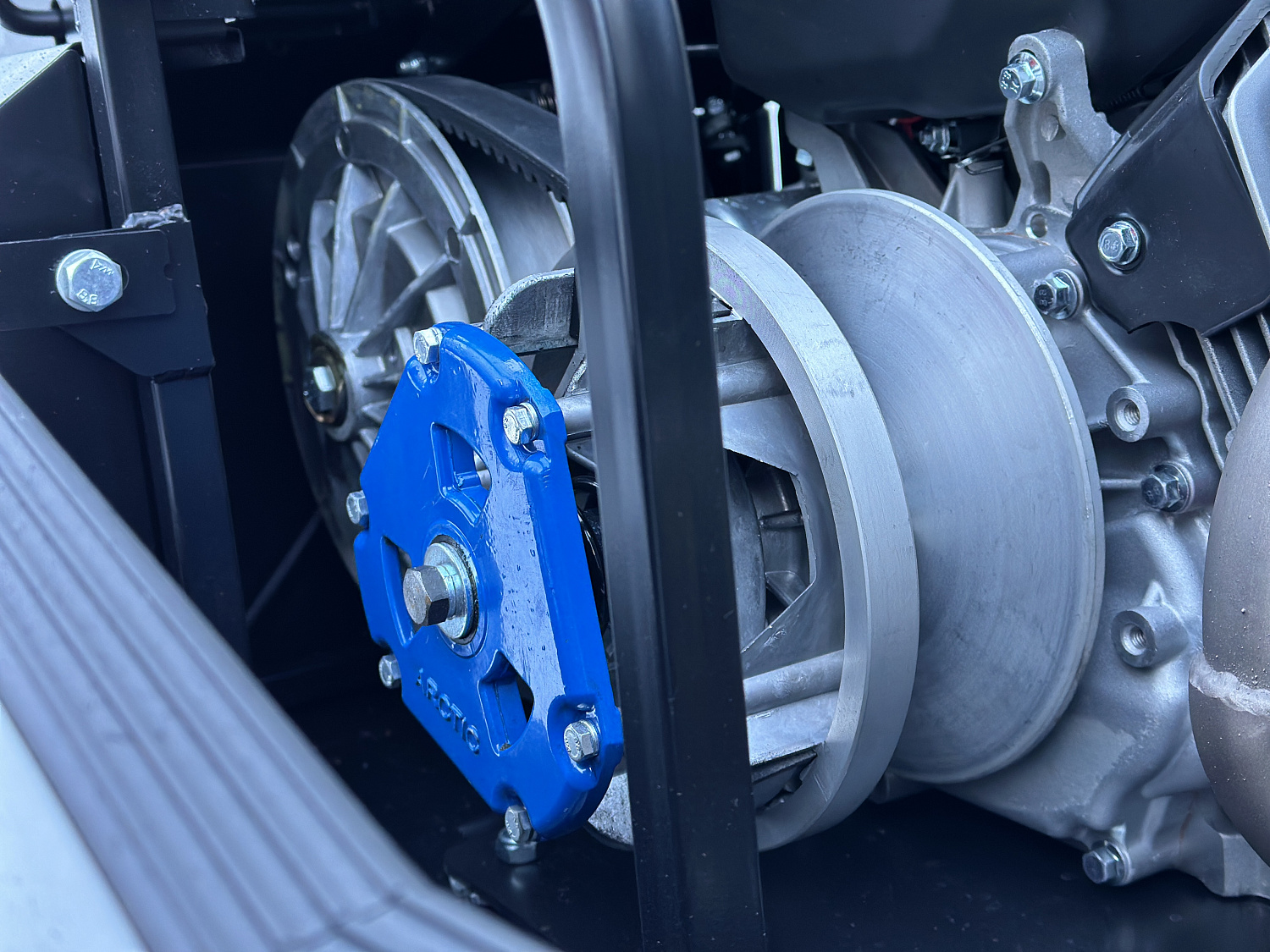 Снегоход PROMAX YAKUT 500 LONG 2.0 4T 29 в Уфе