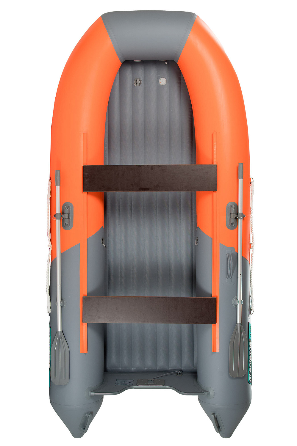 НАДУВНАЯ ЛОДКА GLADIATOR E330SL в Уфе