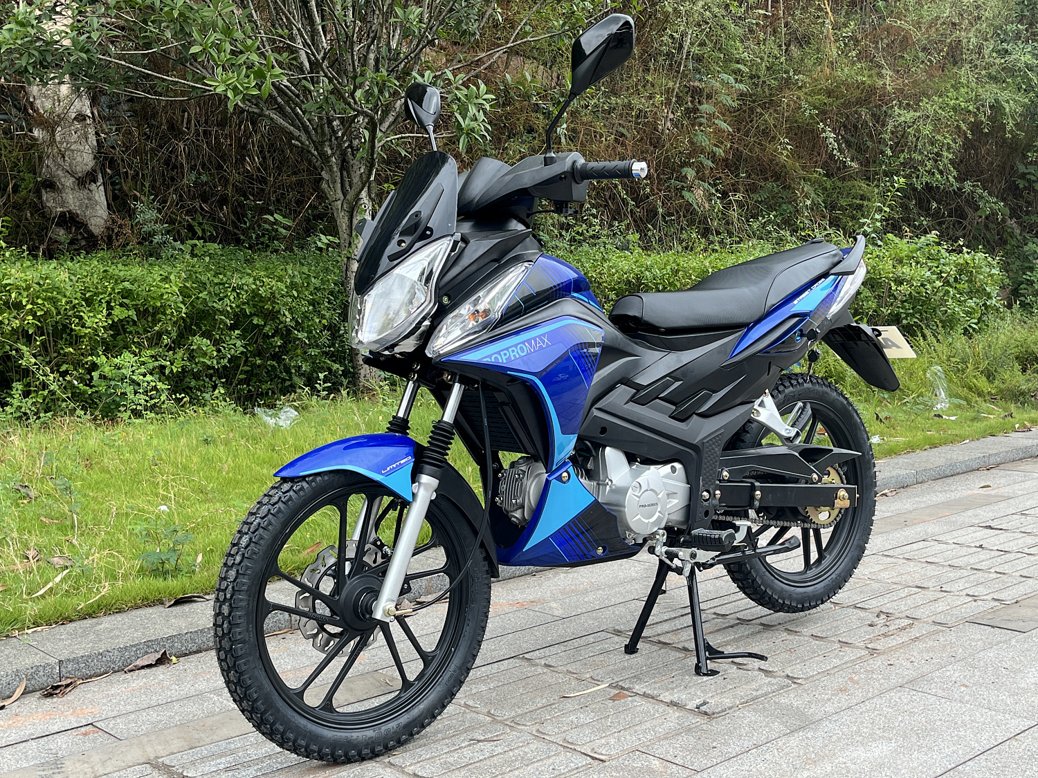 Мопед PROMAX STREET CROSS MAX 150 (49) в Уфе