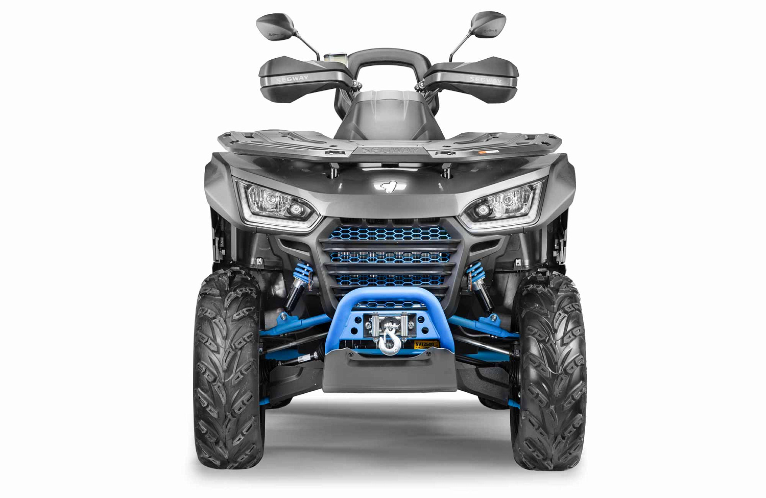  Квадроцикл Segway SNARLER AT6 LE в Уфе