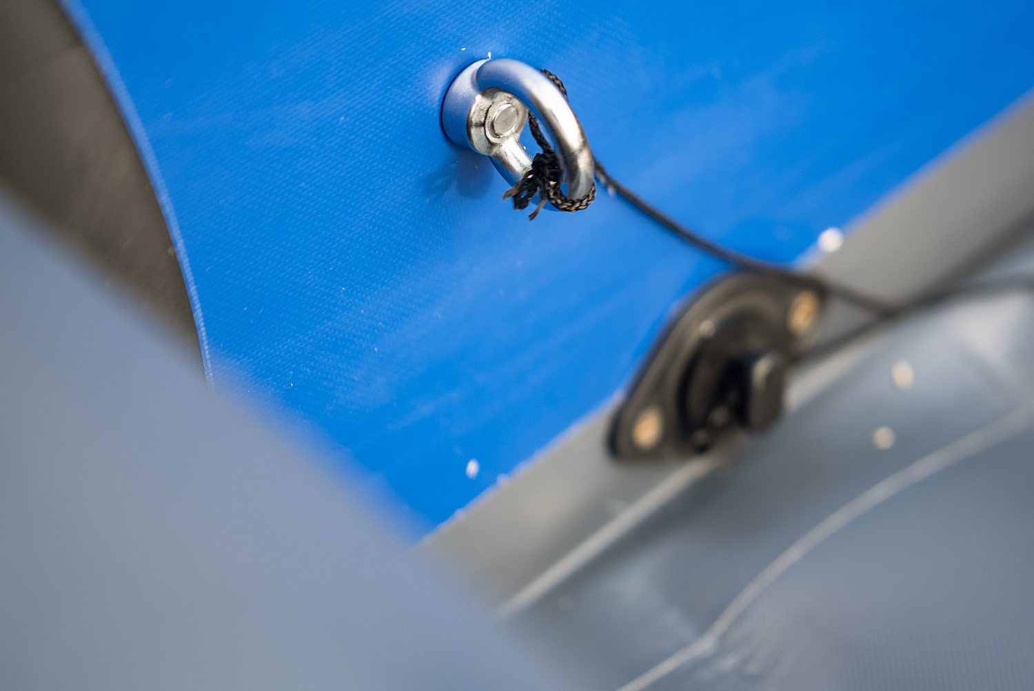 Лодка MISHIMO RIVER FJET PRO 430  под водомет в Уфе