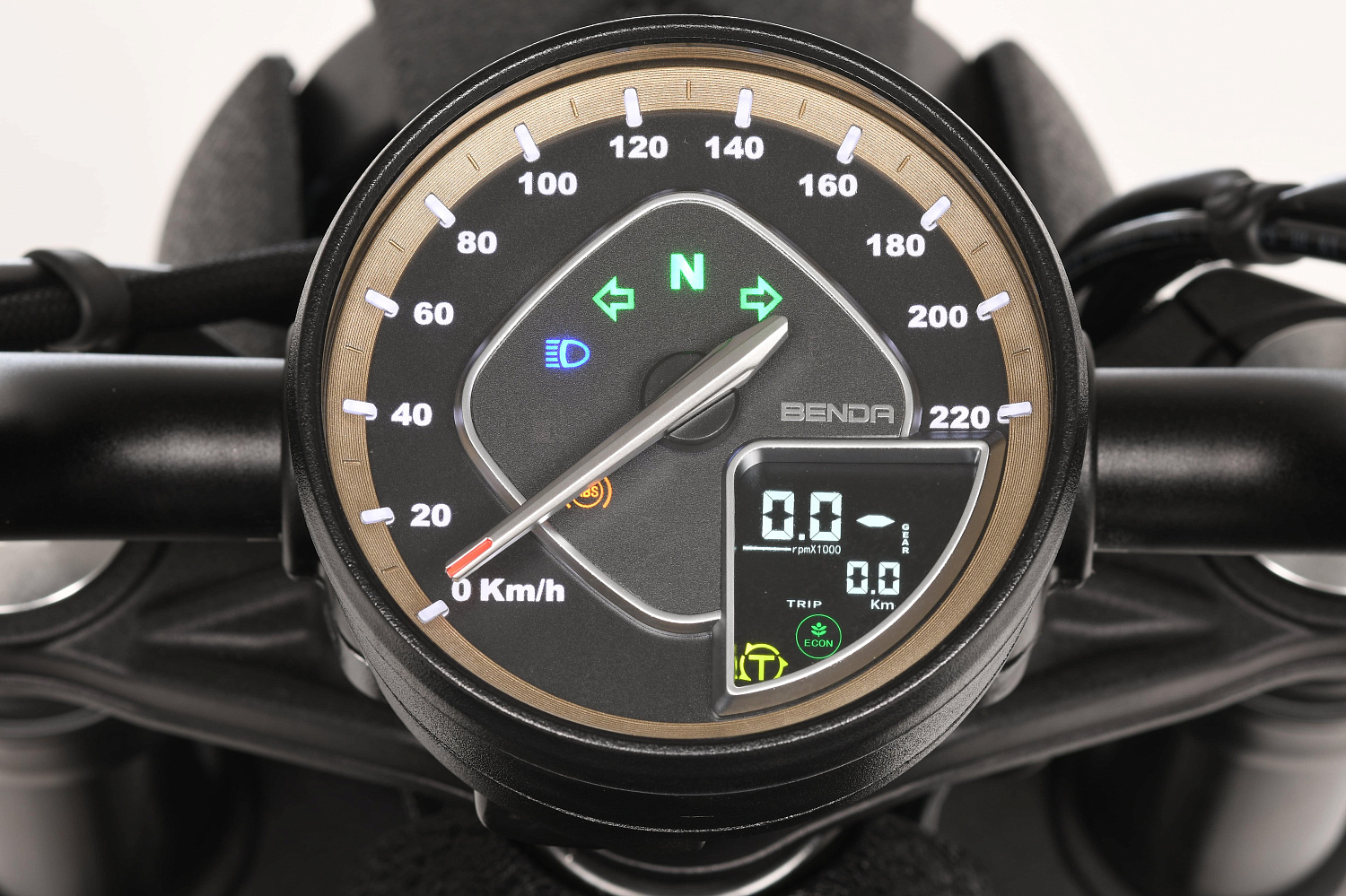 Мотоцикл Benda DarkFlag 500 в Уфе