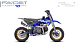 Питбайк FAIDET KAYOT 70 12/10 в Уфе