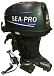 Лодочный мотор SEA-PRO Т 40 JS&E водомет в Уфе