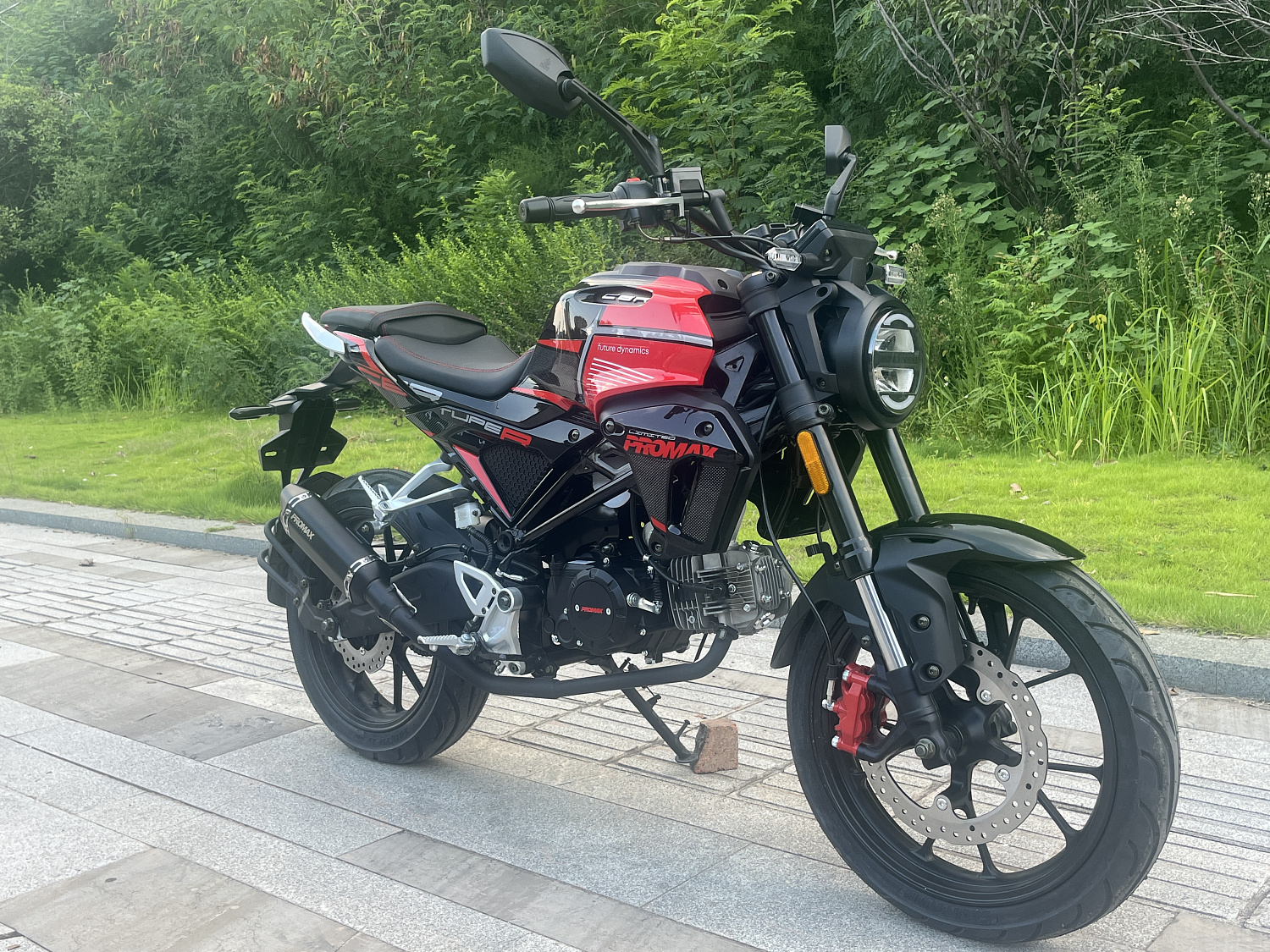 Мопед PROMAX CB130R (49) в Уфе