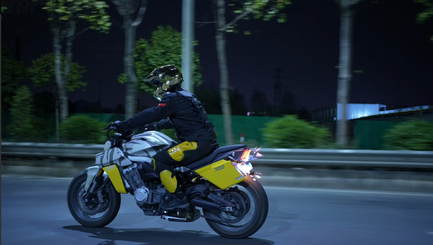 Мотоцикл Benda LFS 700 в Уфе