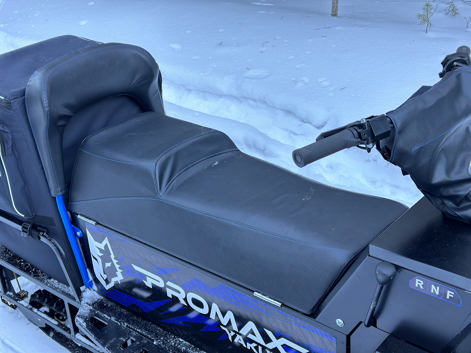 Снегоход PROMAX YAKUT 500 LONG 2.0 4T 29 в Уфе