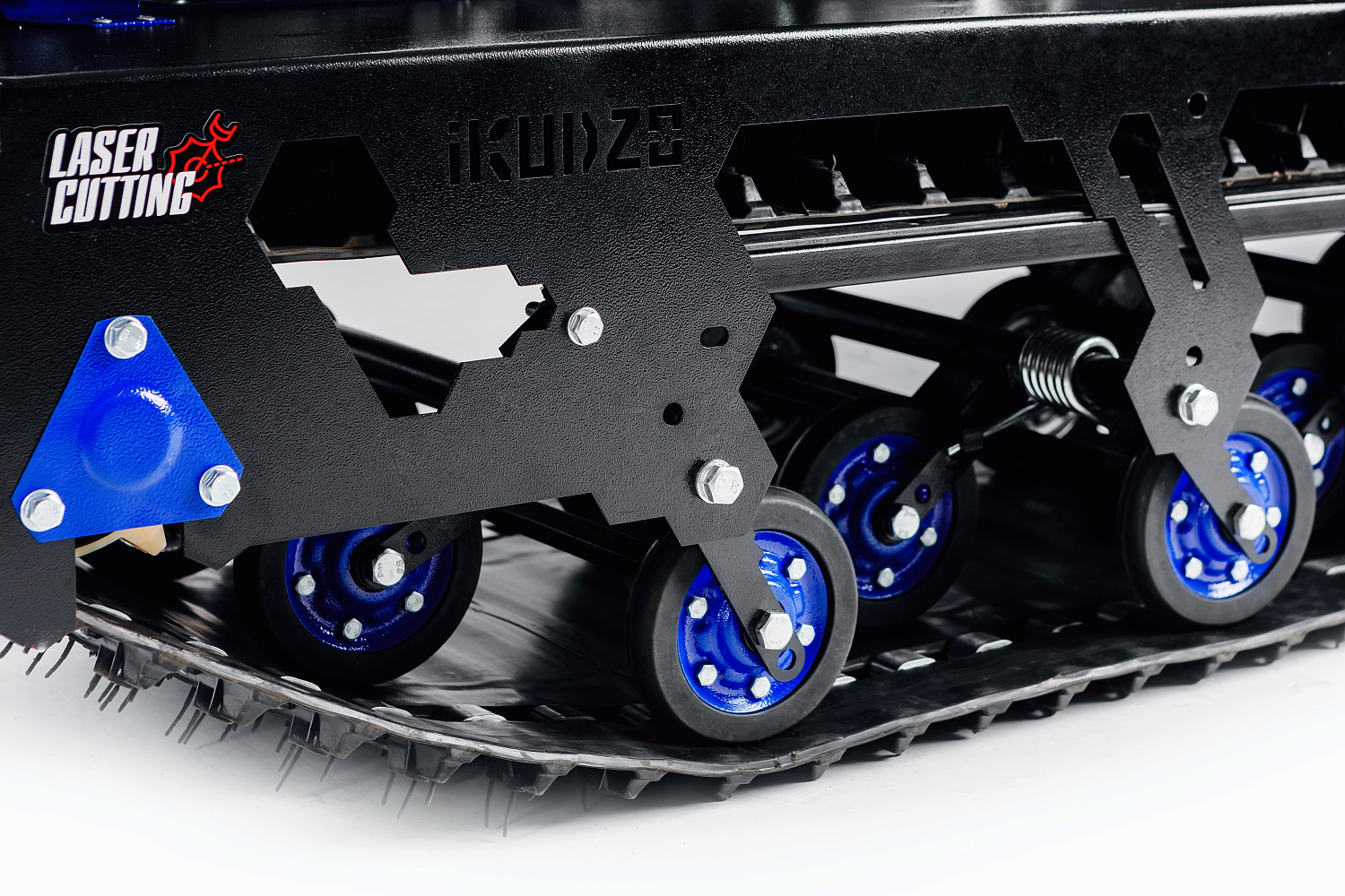 МОТОБУКСИРОВЩИК IKUDZO LONG 2.0 1700/500 EKR19 в Уфе