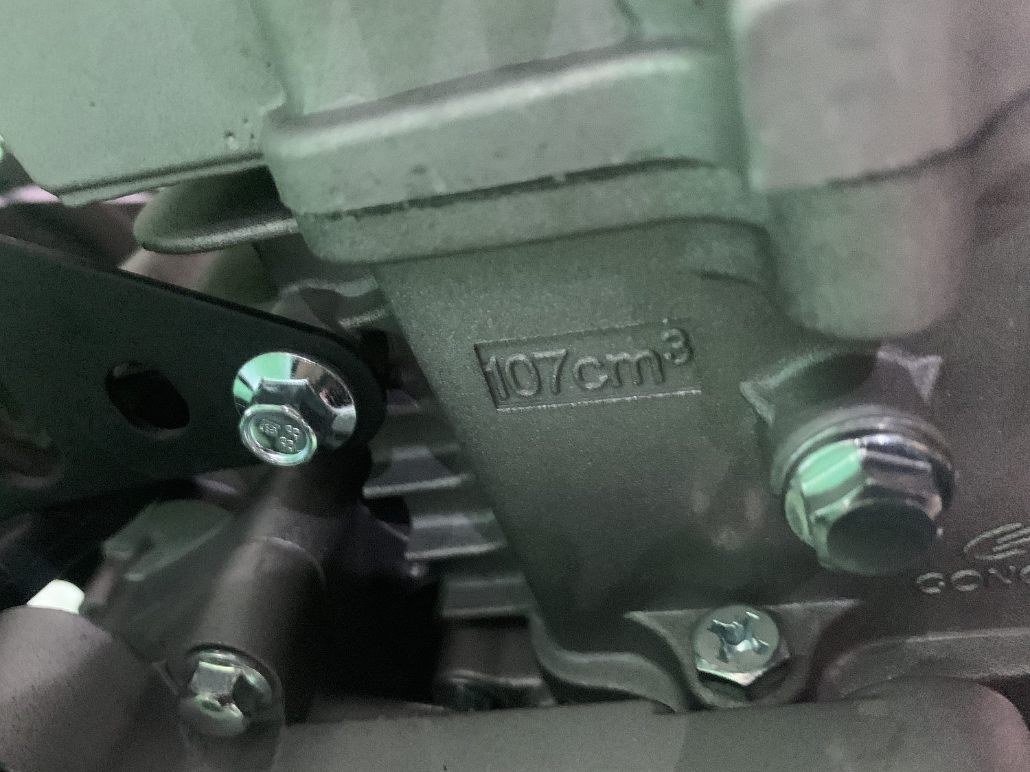 Питбайк JHLMOTO JHL MK110 (12/10) в Уфе