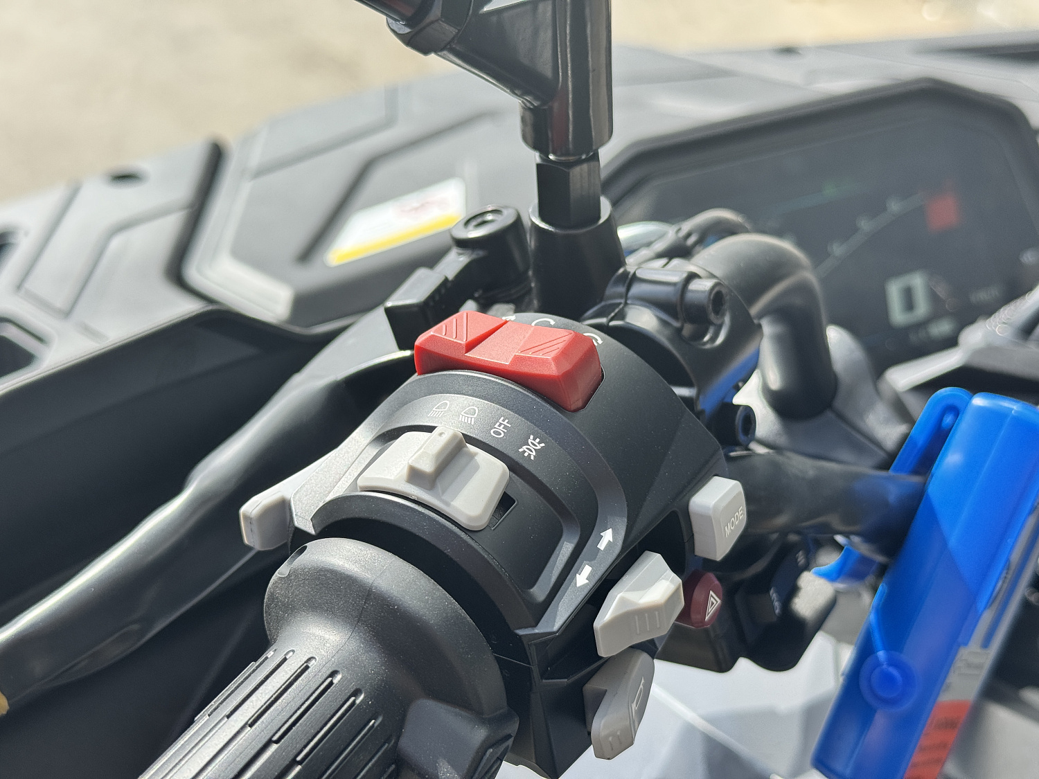 Квадроцикл HND QRX 650 PRO в Уфе