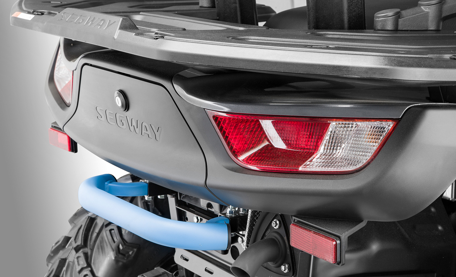  Квадроцикл Segway SNARLER AT6 LE в Уфе