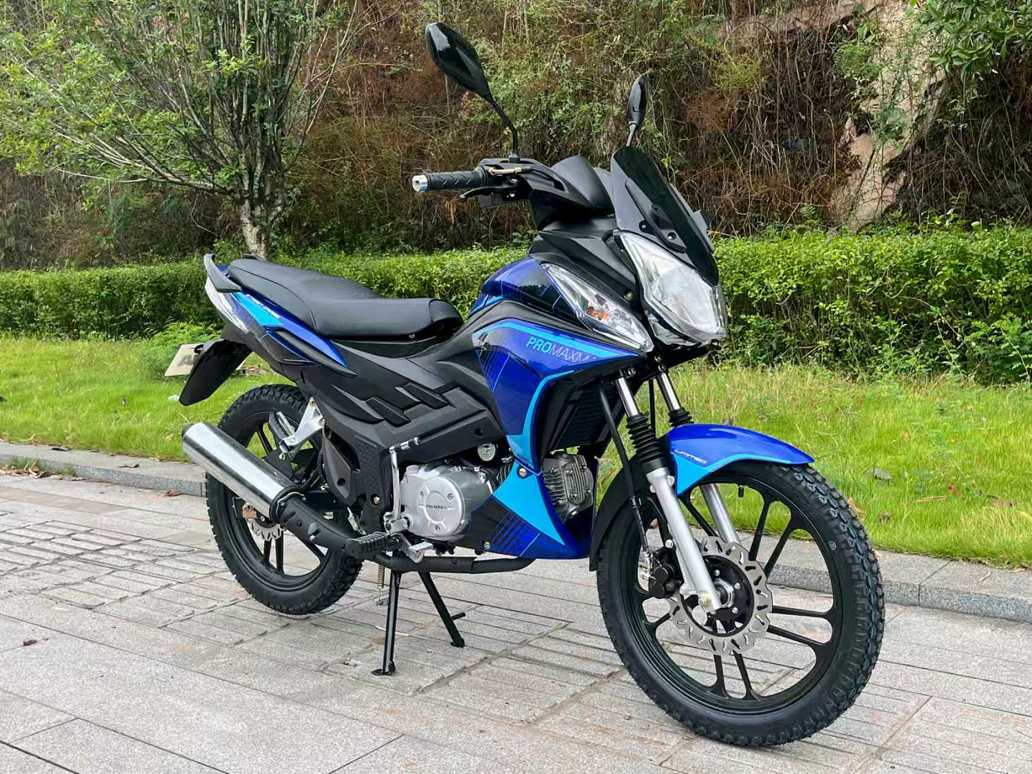 Мопед PROMAX STREET CROSS MAX 150 (49) в Уфе