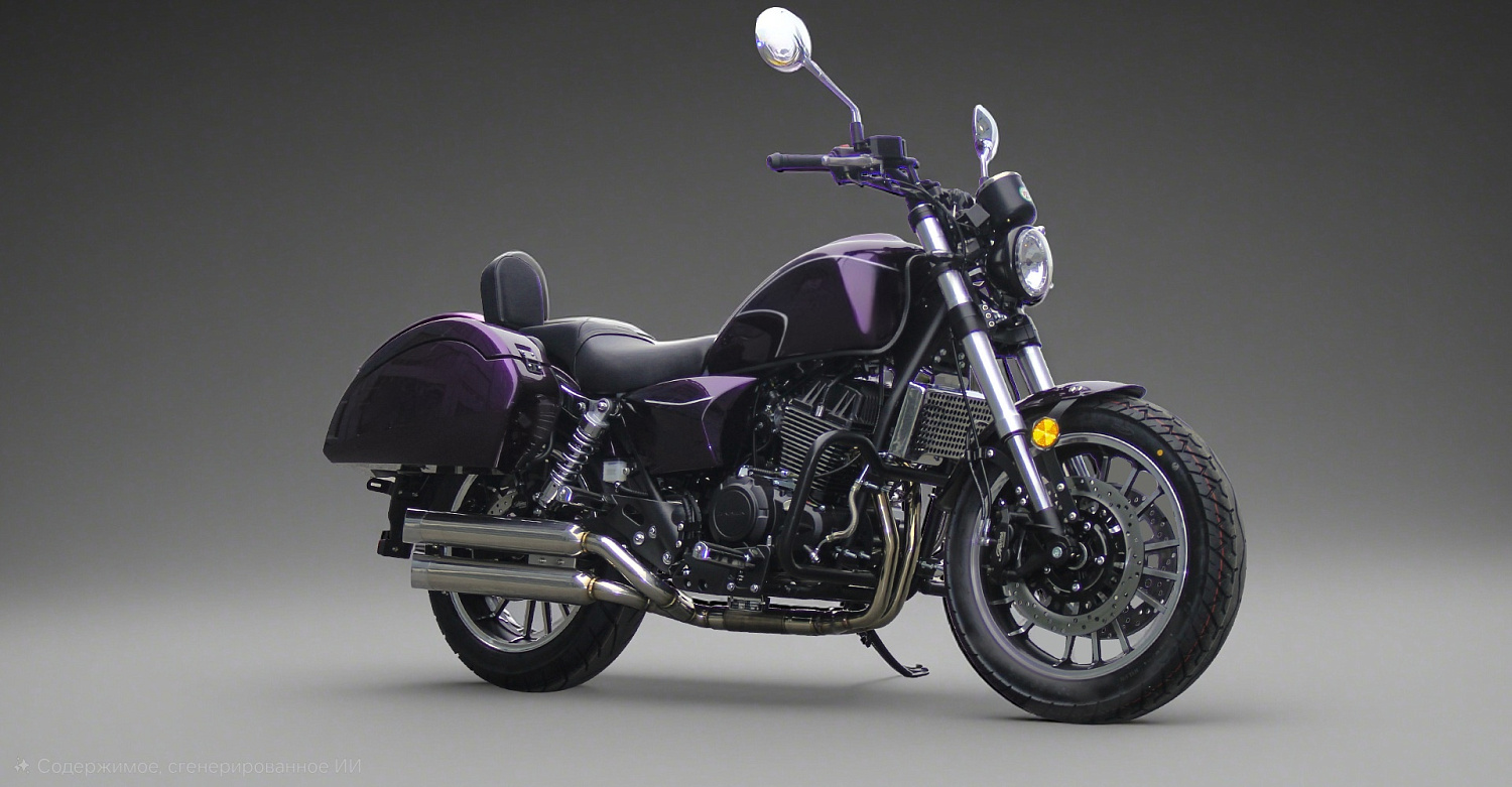 Мотоцикл FAIDET Rebel Cruise 400 EFI ABS в Уфе