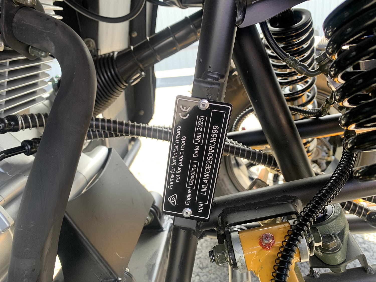 Квадроцикл PROMAX TAURUS 300 MAX-PRO в Уфе