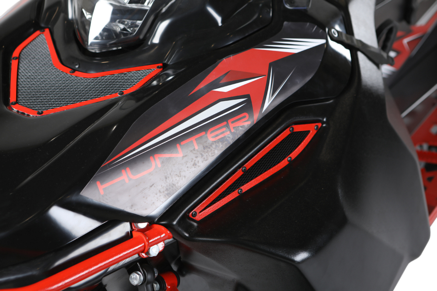 Снегоход IKUDZO HUNTER 700LK 25 V2 в Уфе