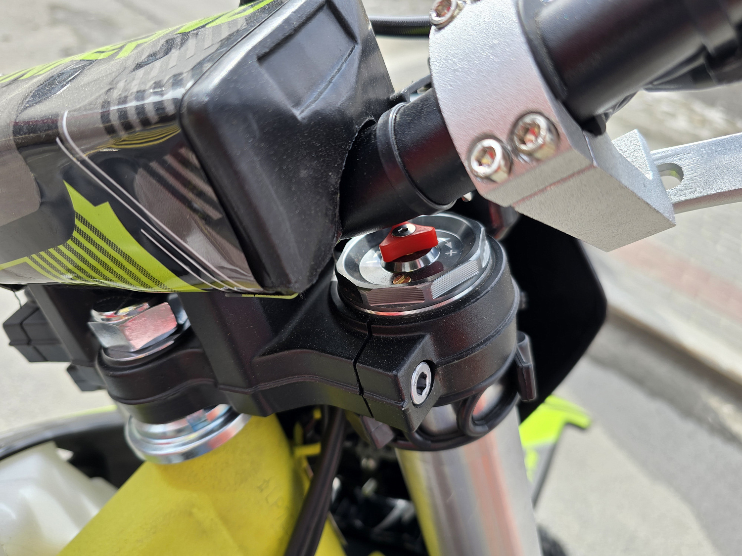 Кроссовый мотоцикл PROMAX INFERNO 380 (4 valves, 5 gears) в Уфе